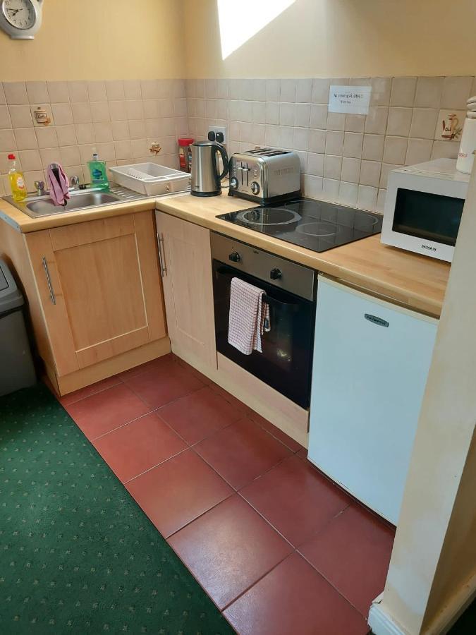 Edwards Cosy B&B Galway Exterior foto