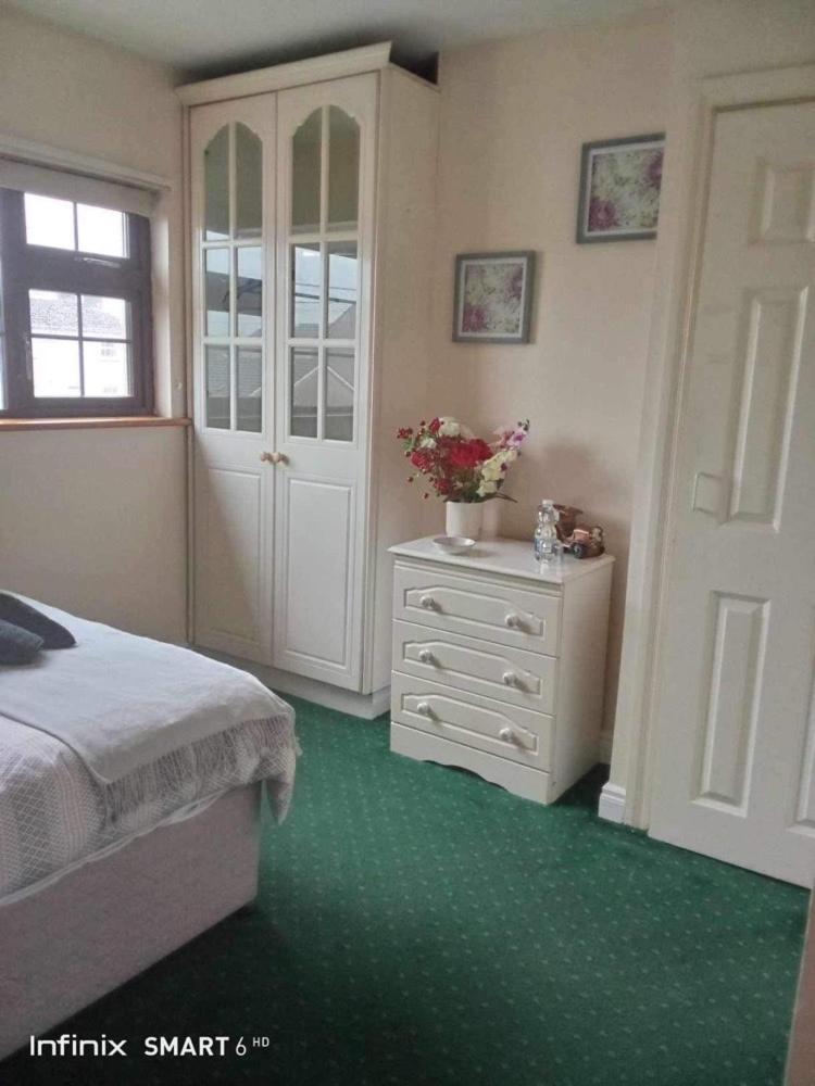 Edwards Cosy B&B Galway Exterior foto